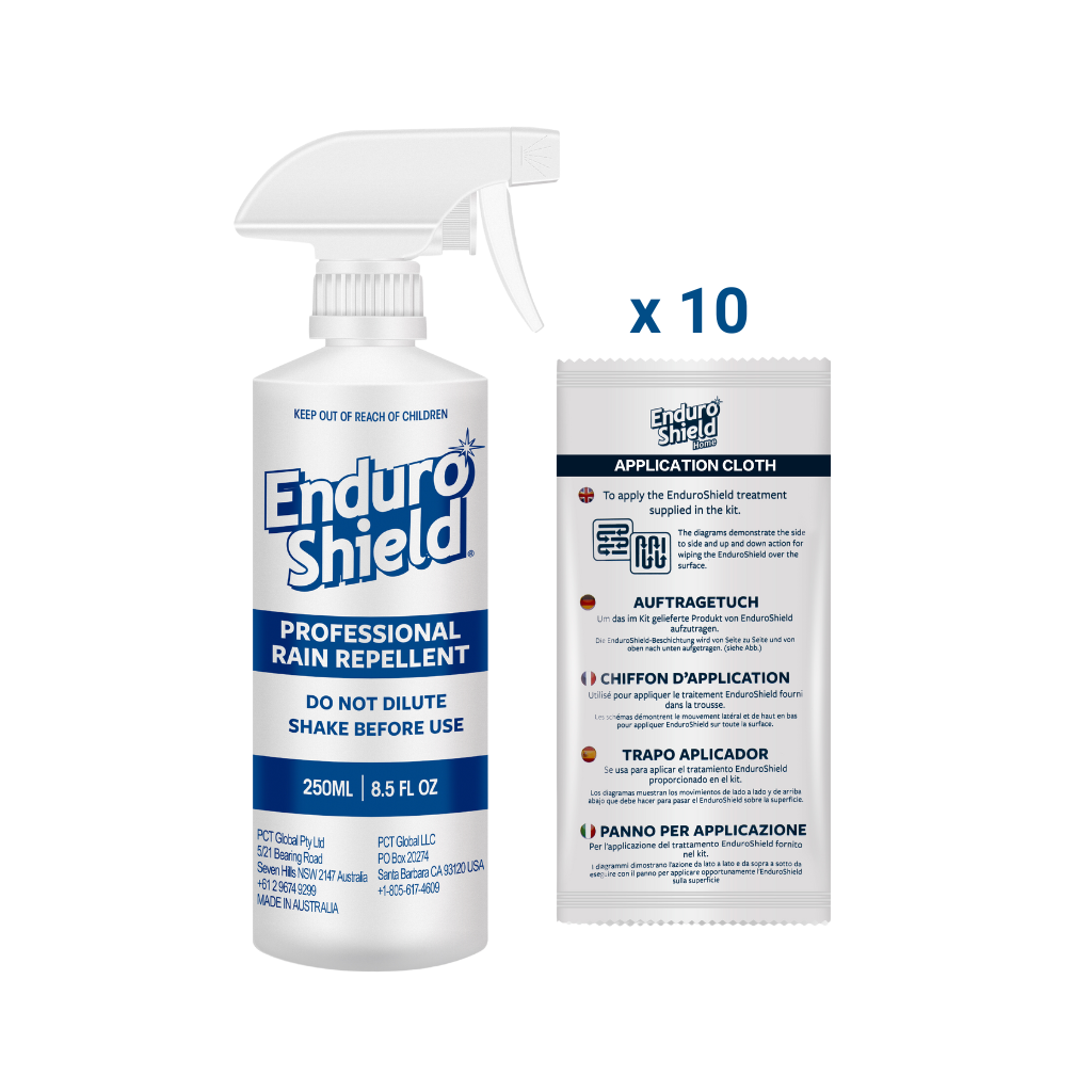 EnduroShield Professional Rain Repellent - 8.5 FL OZ-Special